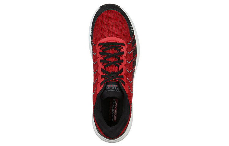 Shop Skechers GoRun Pulse 'Red Black' 220097-RDBK