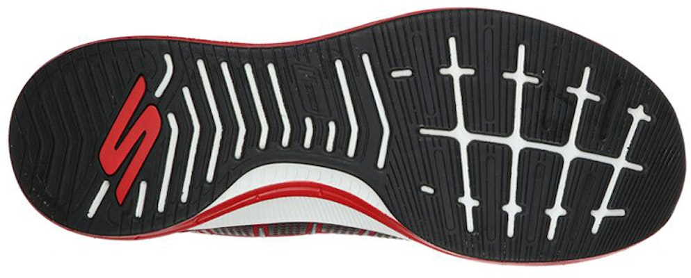 Skechers GoRun Pulse - Alanine 低筒跑步鞋 紅黑 Purchase Skechers GoRun Pulse - Alanine 低筒跑步鞋 紅黑