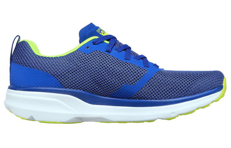 Order Skechers GOrun Pure 2 Axis 'Biru' 246012-BLYL