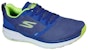 Skechers GOrun Pure 2 Axis 'Biru' 246012-BLYL