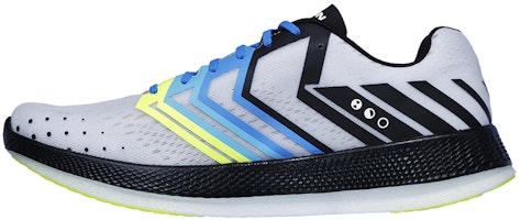 Skechers GOrun Razor 3 Hyper 'Grey Black' 55220-BKGR Skechers GOrun Razor 3 Hyper 'Grey Black' 55220-BKGR
