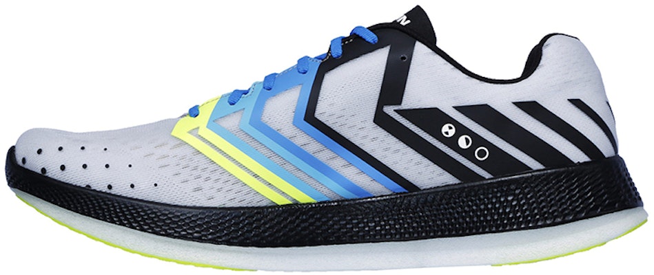 Skechers GOrun Razor 3 Hyper 'Grey Black' 55220-BKGR Buy Skechers GOrun Razor 3 Hyper 'Grey Black' 55220-BKGR