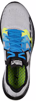 Shop Skechers GOrun Razor 3 Hyper 'Gris Negro' 55220-BKGR