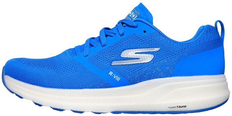Skechers GOrun Ride 8 Hyper 'Blue' 55224-BLU Buy Skechers GOrun Ride 8 Hyper 'Blue' 55224-BLU