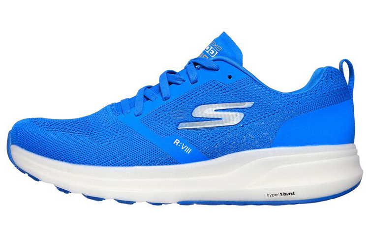 Skechers GOrun Ride 8 Hyper 'Blue' 55224-BLU