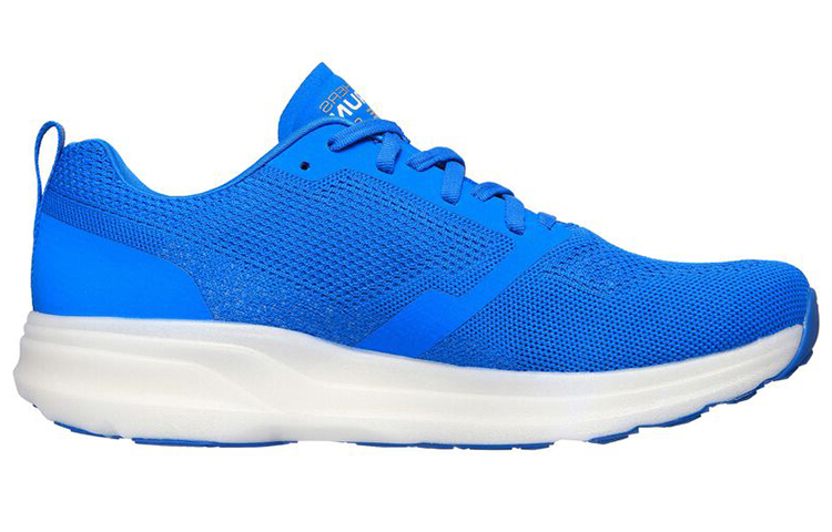 Order Skechers GOrun Ride 8 Hyper 'Biru' 55224-BLU