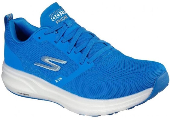 스케쳐스 고런 라이드 8 하이퍼 '블루' (Skechers GoRun Ride 8 Hyper 'Blue') 55224-BLU Lookbook 스케쳐스 고런 라이드 8 하이퍼 '블루' (Skechers GoRun Ride 8 Hyper 'Blue') 55224-BLU