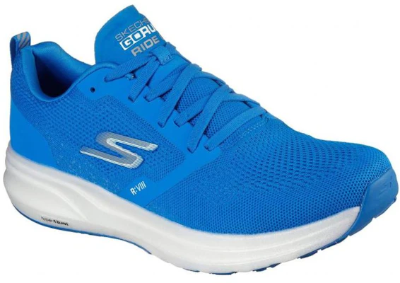 Skechers GOrun Ride 8 Hyper 'Biru' 55224-BLU Lookbook Skechers GOrun Ride 8 Hyper 'Biru' 55224-BLU