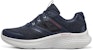 Skechers GOrun Rintangan Licin Rendah 'Hitam Putih' 232594-NVRD