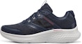 Buy Skechers GOrun Rintangan Licin Rendah 'Hitam Putih' 232594-NVRD
