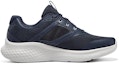 Order Skechers GOrun Rintangan Licin Rendah 'Hitam Putih' 232594-NVRD