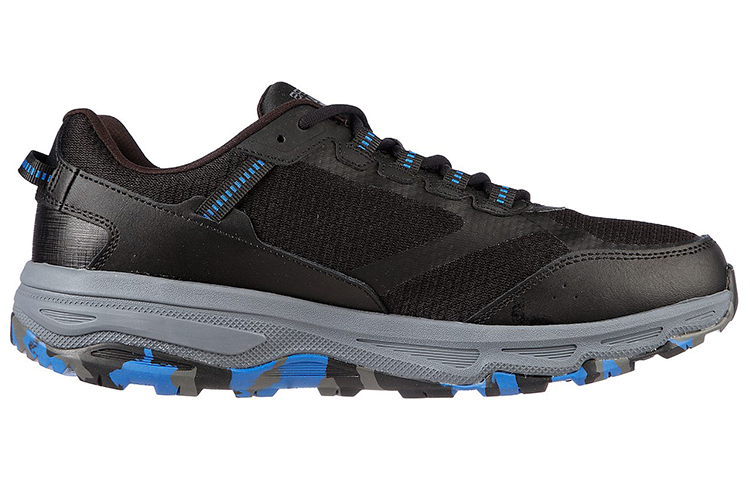 Skechers GoRun Trail Altitude 'Black Blue' 圖 2