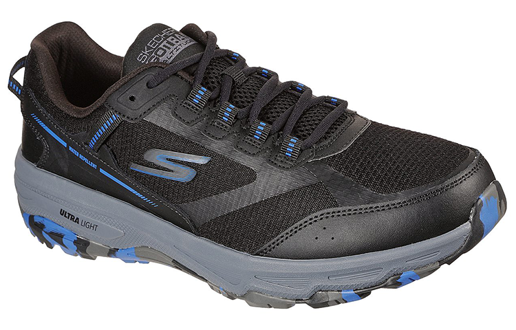 Skechers GoRun Trail Altitude 'Black Blue' 圖 3