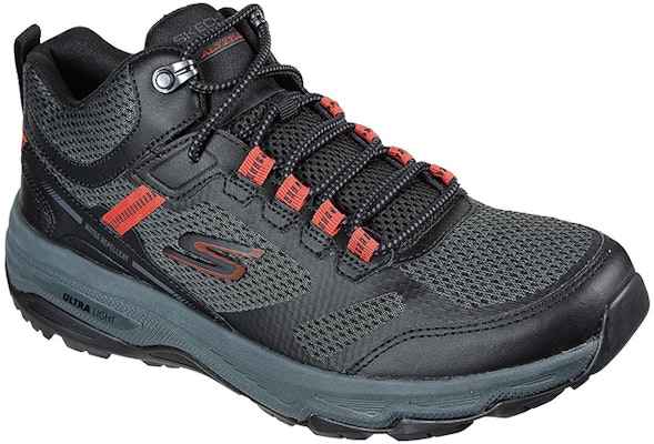 스케쳐스 고런 트레일 알티튜드 블랙/그린 220113-BKCC Lookbook 스케쳐스 고런 트레일 알티튜드 블랙/그린 220113-BKCC