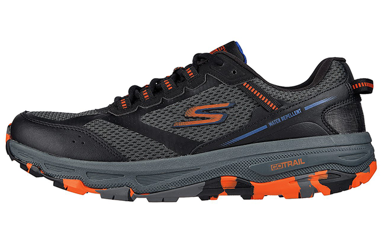 Skechers GoRun Trail Altitude 'Black Orange' 220112-BKOR