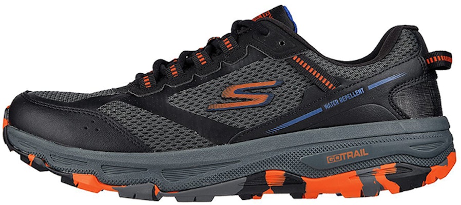 Skechers GoRun Trail Altitude 'Black Orange' 220112-BKOR Buy Skechers GoRun Trail Altitude 'Black Orange' 220112-BKOR