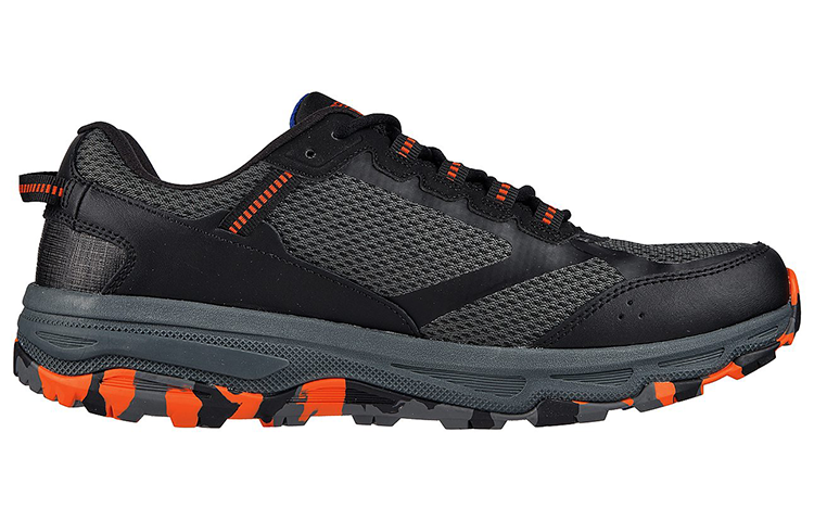 Order Skechers GoRun Trail Altitude 'Hitam Oranye' 220112-BKOR