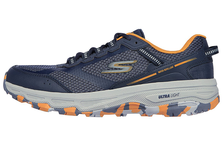 Skechers GoRun Trail Altitude 'Blue Orange' 220112-NVMT