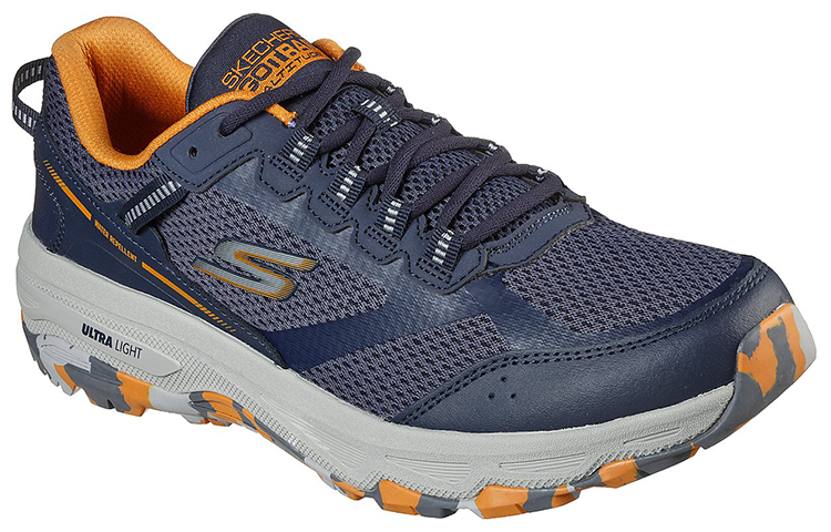 Skechers GoRun Trail Altitude 'Blue Orange' 圖 3
