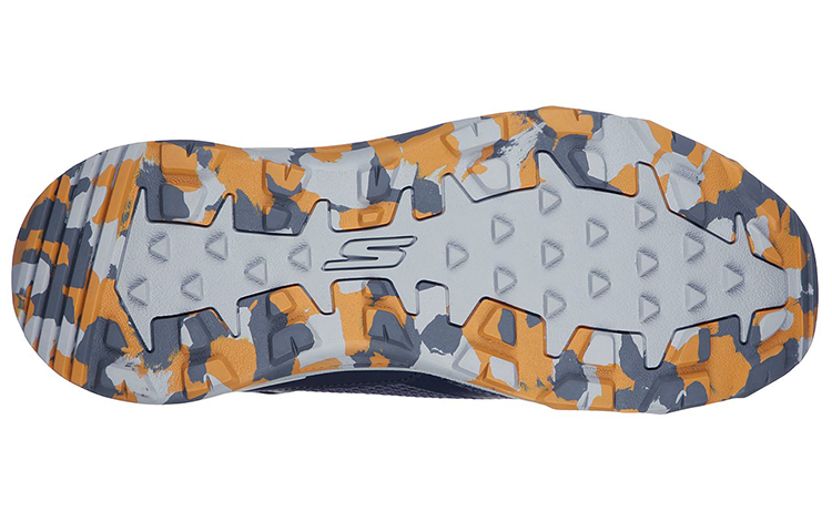 Skechers GoRun Trail Altitude 'Blue Orange' 圖 5