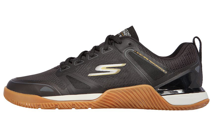 Skechers GOtrain Viper 2 'Black Low-Top Casual Running' 220228-BKGD