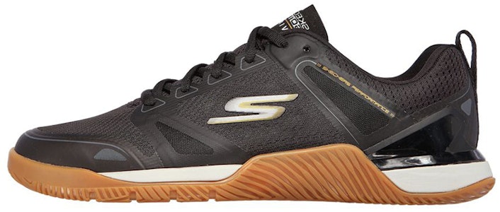 Skechers GOtrain Viper 2 'Hitam Low-Top Kasual Lari' 220228-BKGD Buy Skechers GOtrain Viper 2 'Hitam Low-Top Kasual Lari' 220228-BKGD