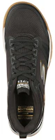Lookbook Skechers GOtrain Viper 2 輕便透氣 低幫休閒跑步鞋 黑