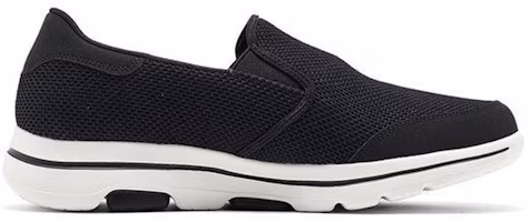 Order Skechers GOwalk 5 'Línea Negra' 216063-BKW