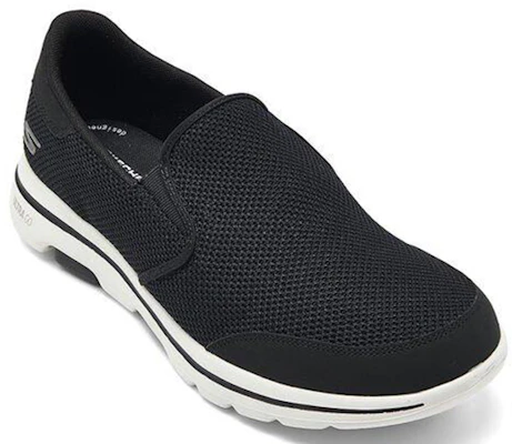 Skechers GOwalk 5 'Línea Negra' 216063-BKW Lookbook Skechers GOwalk 5 'Línea Negra' 216063-BKW