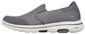 스케쳐스 고워크 5 '비라인 그레이' (Skechers GOWalk 5 'Beeline Grey') 216063-GRY