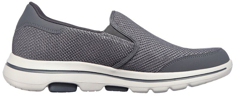 스케쳐스 고워크 5 '비라인 그레이' (Skechers GOWalk 5 'Beeline Grey') 216063-GRY Order 스케쳐스 고워크 5 '비라인 그레이' (Skechers GOWalk 5 'Beeline Grey') 216063-GRY