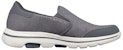 스케쳐스 고워크 5 '비라인 그레이' (Skechers GOWalk 5 'Beeline Grey') 216063-GRY