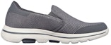 Order 스케쳐스 고워크 5 '비라인 그레이' (Skechers GOWalk 5 'Beeline Grey') 216063-GRY