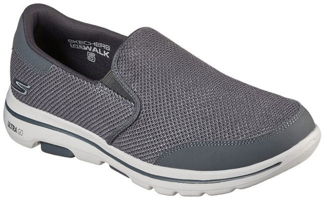 스케쳐스 고워크 5 '비라인 그레이' (Skechers GOWalk 5 'Beeline Grey') 216063-GRY Lookbook 스케쳐스 고워크 5 '비라인 그레이' (Skechers GOWalk 5 'Beeline Grey') 216063-GRY