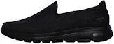 Buy Skechers GOwalk 5 'Black Comfort Breathable Casual' 55503-BBK
