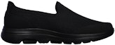 Order Skechers GOwalk 5 'Hitam Santai Nyaman Bernafas' 55503-BBK