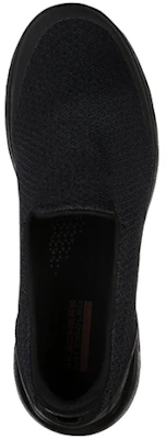 Skechers GOwalk 5 'Black Comfort Breathable Casual' 55503-BBK Shop Skechers GOwalk 5 'Black Comfort Breathable Casual' 55503-BBK