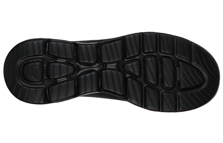 Purchase Skechers GOwalk 5 'Black Comfort Breathable Casual' 55503-BBK