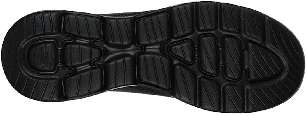 Skechers GOwalk 5 'Black Comfort Breathable Casual' 55503-BBK Purchase Skechers GOwalk 5 'Black Comfort Breathable Casual' 55503-BBK