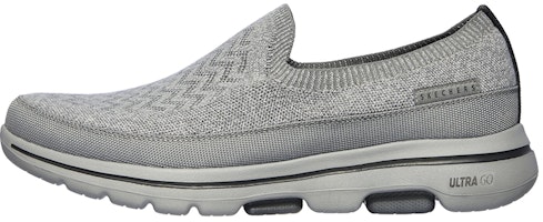 Skechers GOwalk 5 'Grey Comfort Casual Slip-On' 216045-CHAR Skechers GOwalk 5 'Grey Comfort Casual Slip-On' 216045-CHAR