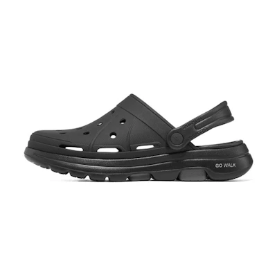 Skechers GOwalk 5 Foamies 'Black'