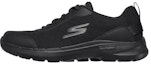 Buy Skechers GO Walk 6 Bold Knight 'Hitam Polos' 216204-BBK