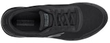 Shop Skechers GO Walk 6 Bold Knight 'Hitam Polos' 216204-BBK