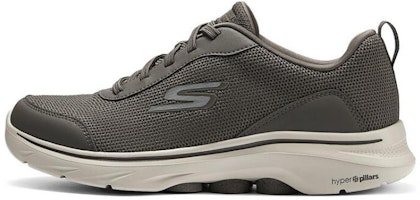 Skechers GOWalk 7 Lace Up Trainer 'Brown' 216644-TPE Skechers GOWalk 7 Lace Up Trainer 'Brown' 216644-TPE