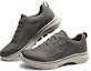 Lookbook Skechers GOWalk 7 Kasut Bertali Lelaki 'Coklat' 216644-TPE