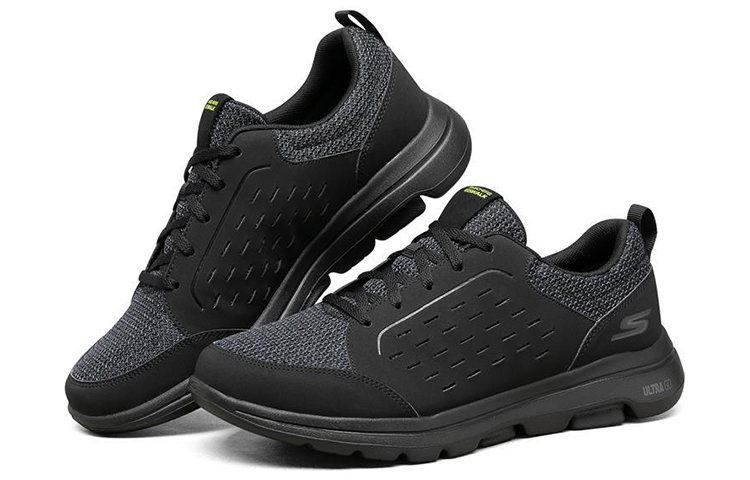 Skechers Gowalk 'All Black' 圖 3