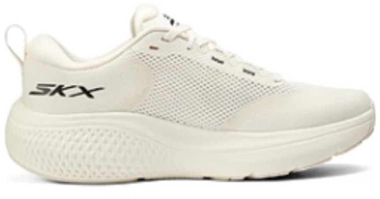 Skechers GOwalk 'White Comfort Versatile Low-Top' Running Shoes 246086-NAT Order Skechers GOwalk 'White Comfort Versatile Low-Top' Running Shoes 246086-NAT