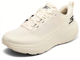 Skechers GOwalk 'Putih Selesa Serbaguna Low-Top' Kasut Larian 246086-NAT Lookbook Skechers GOwalk 'Putih Selesa Serbaguna Low-Top' Kasut Larian 246086-NAT