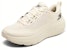Skechers GOwalk 'Putih Selesa Serbaguna Low-Top' Kasut Larian 246086-NAT