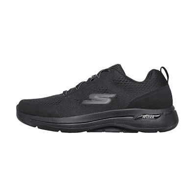 Skechers GOwalk Arch Fit-Idyllic 'Black Low-Top Running'